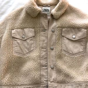 Sherpa Jacket